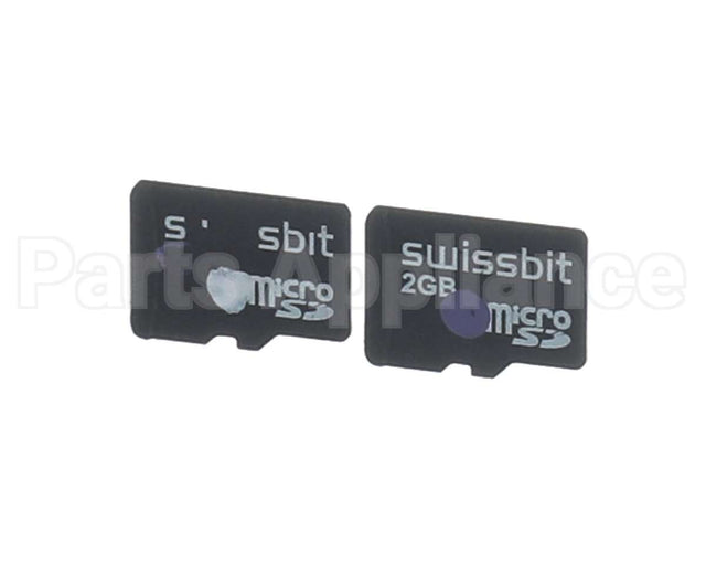 8263680 Frymaster Kit, Uhcthd6 Dbl Side Sd Cards