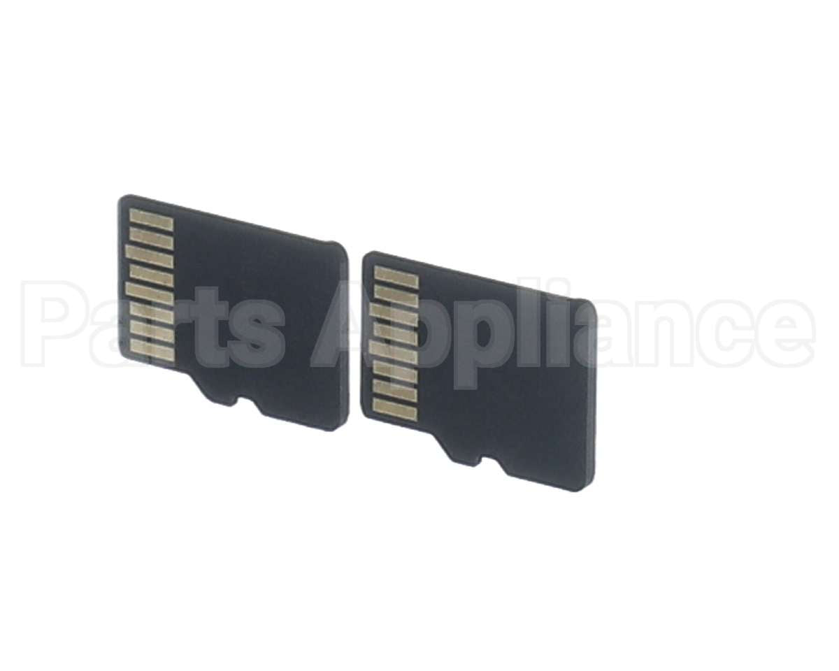 8263680 Frymaster Kit, Uhcthd6 Dbl Side Sd Cards