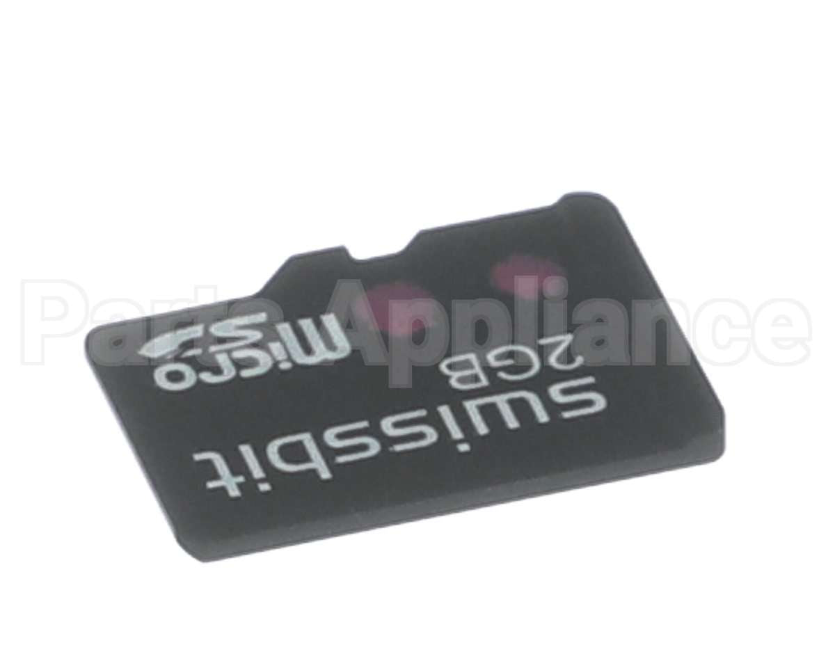 8263706 Frymaster Kit Uhcthd3 Sngl Side Sd Card