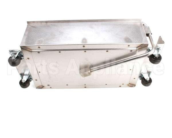 82672 Henny Penny Assembly-Drain Pan-Lvx10X
