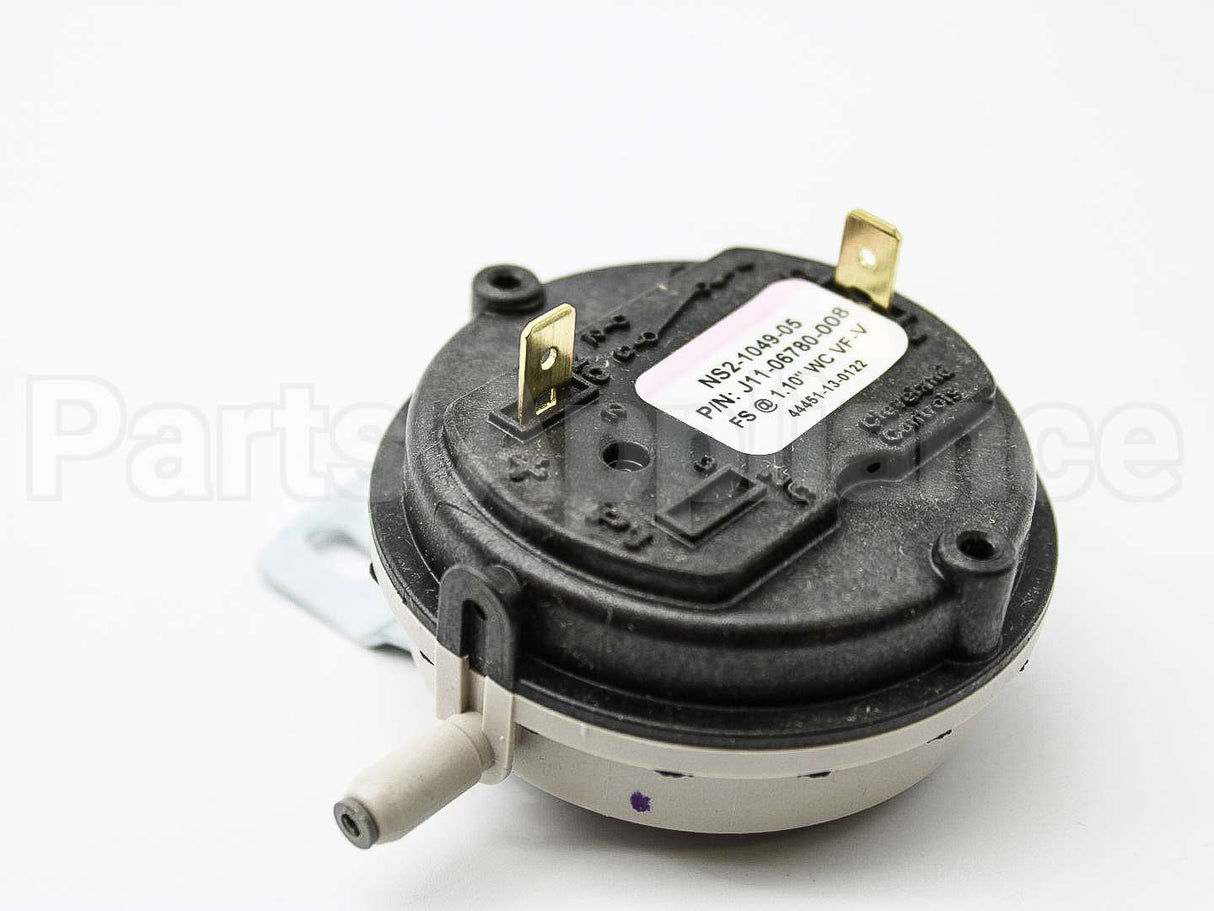 NS2-1049-05 Cleveland Controls 1.10"Wc Pressure Switch