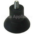 827-00093 Compatible Berkel Rubber Foot