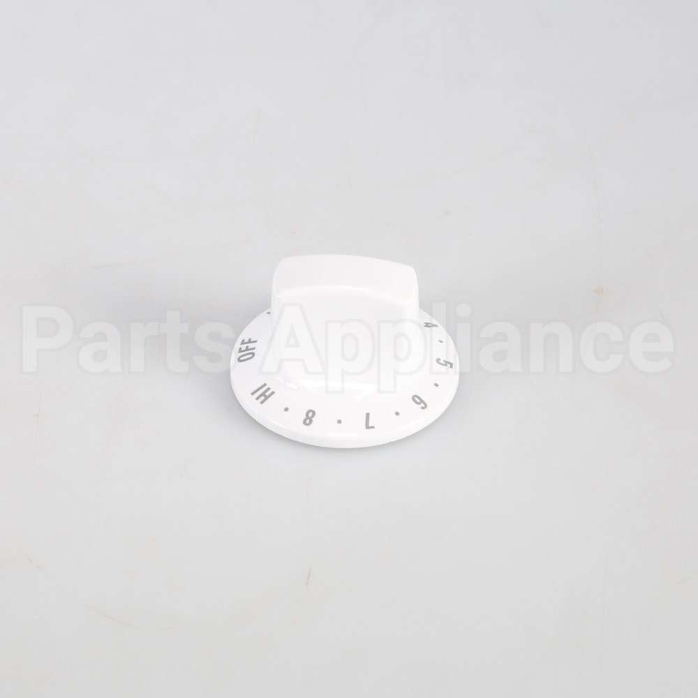 8272803 Whirlpool Knob-Inf Sw Kenmore Whit