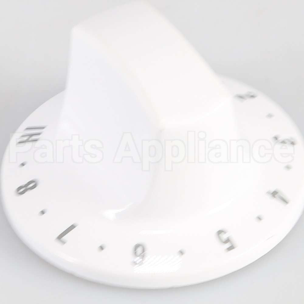 8272803 Whirlpool Knob-Inf Sw Kenmore Whit