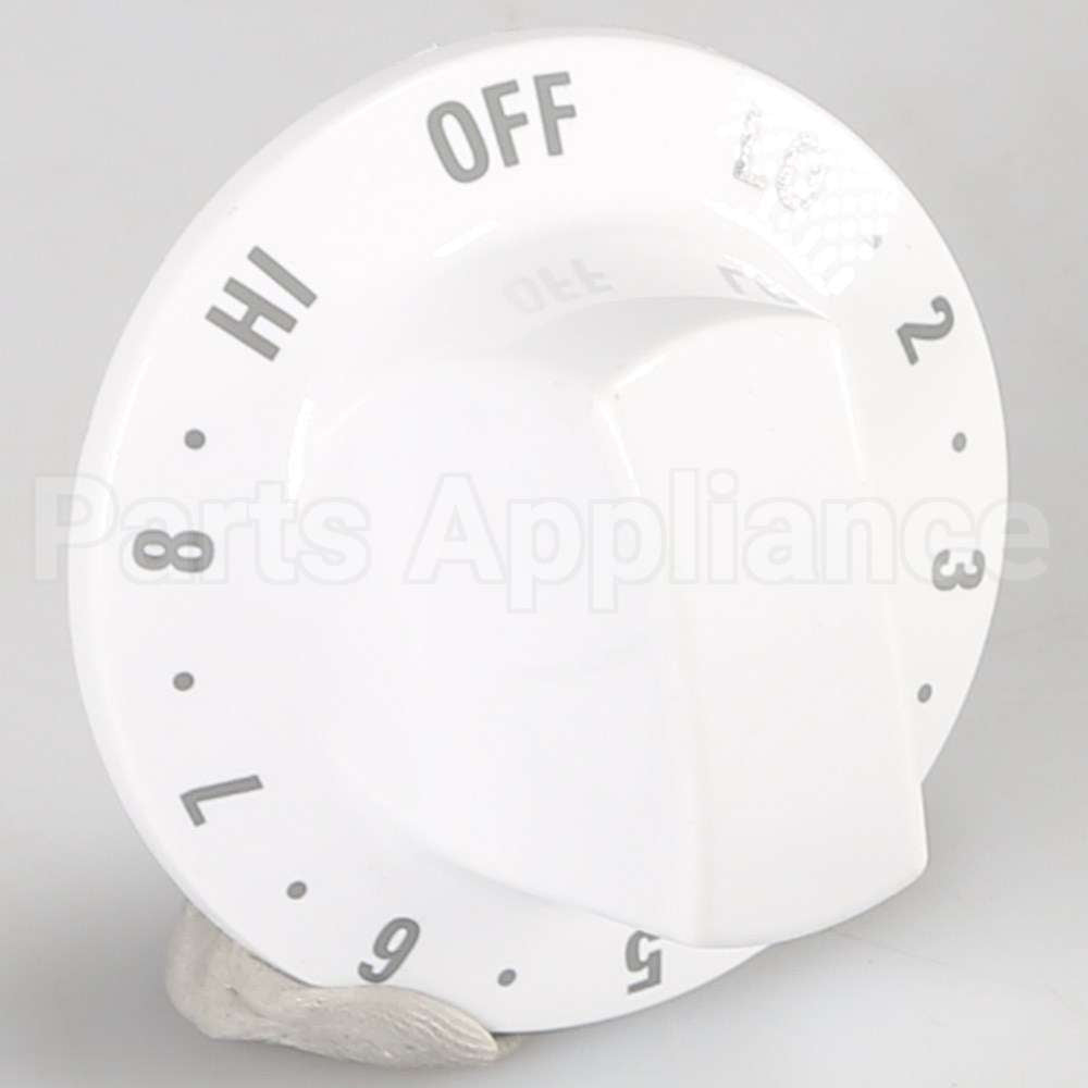 8272803 Whirlpool Knob-Inf Sw Kenmore Whit