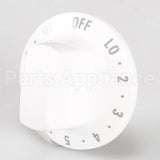 8272803 Whirlpool Knob-Inf Sw Kenmore Whit