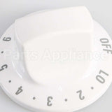 8272803 Whirlpool Knob-Inf Sw Kenmore Whit
