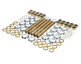 82767 Fisher Close Nipple 1/2 Brs 20Ea