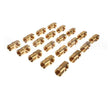 82775 Fisher Close Elbow 1/2F Brs 20Ea