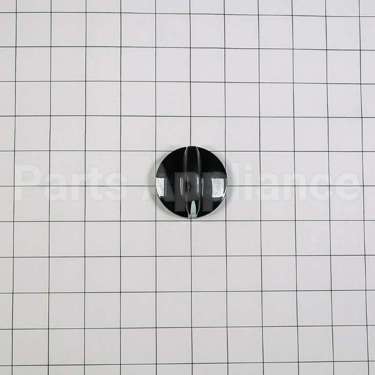 8285069 Whirlpool Knob Wpl Gas Bl