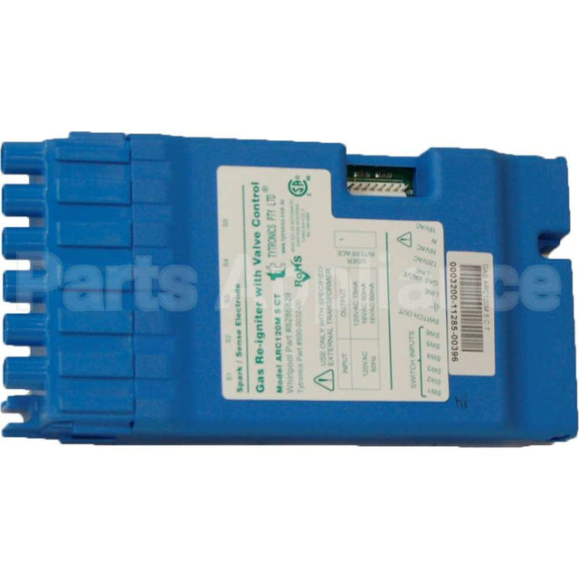 8286829 Whirlpool Reignition Module Ult