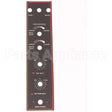 82888 Compatible Apw Dual Spd/ Control Plate Bt-15