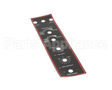 82888 Apw Wyott Plate, Control,Bt-15 Dual Spd/