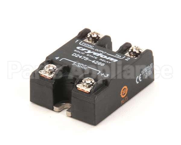 82905 Middleby Relay,240V 75A Solid State