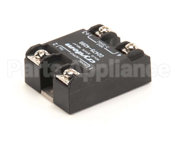 82905 Middleby Relay,240V 75A Solid State