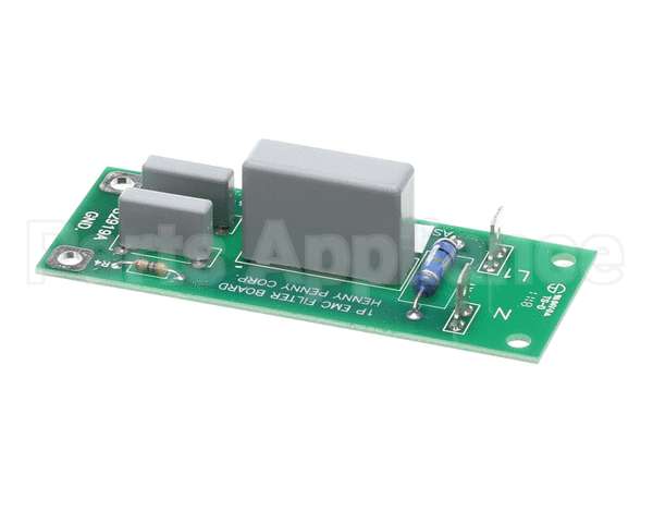 82914 Henny Penny Filter Board-1P Emc .47X .01Y