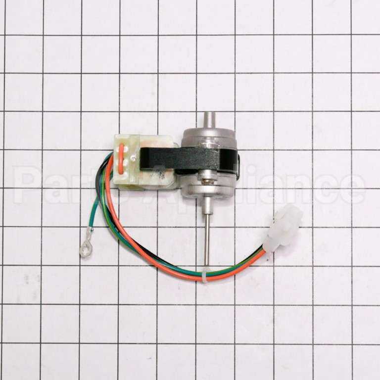 WR60X10220 GE Refrigerator Condenser Fan Motor