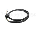 83-0002 Autofry Mti-40C Power Cord