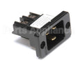 83-0011 Autofry Male Heater Socket
