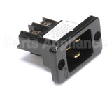 83-0011 Autofry Male Heater Socket