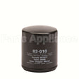 83-010 Oregon Oil Filter Exmark Dixie Choppe