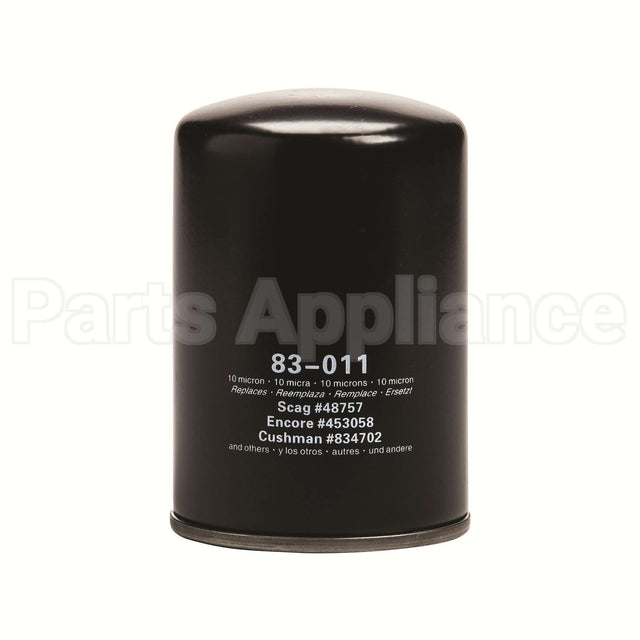 83-011 Oregon Oil Filter - Scag