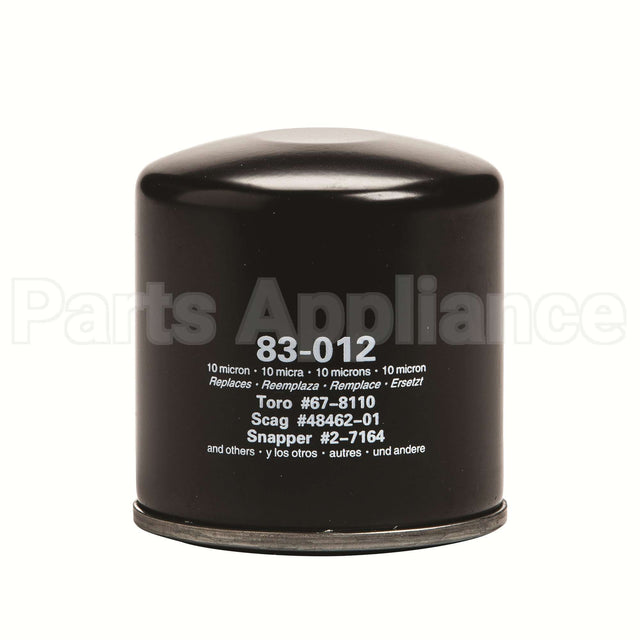 83-012 Oregon Oil Filter - Toro