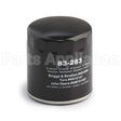 83-283 Oregon Oil Filter Onanbriggs
