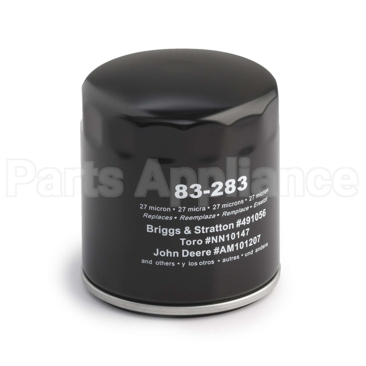 83-283 Oregon Oil Filter Onanbriggs