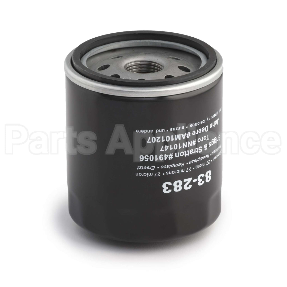83-283 Oregon Oil Filter Onanbriggs