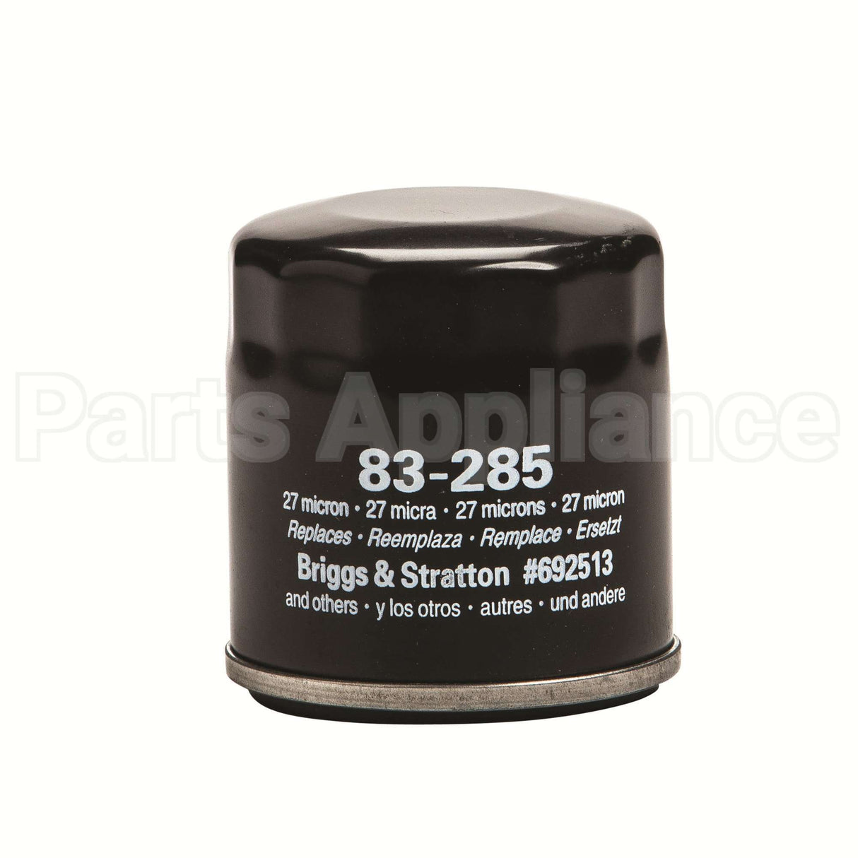 83-285 Oregon Oil Filter Briggs Stratton