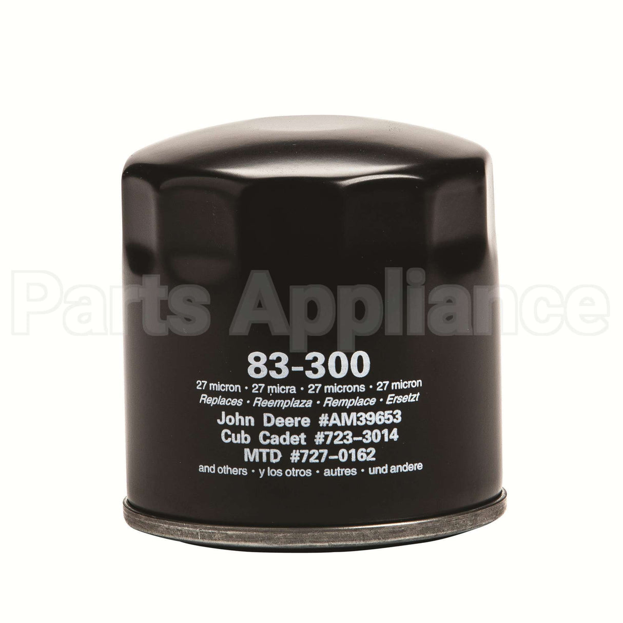 83-300 Oregon Transmission Filter Hydrostat