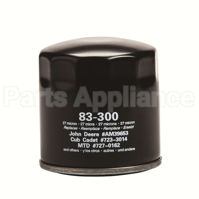 83-300 Oregon Transmission Filter Hydrostat