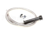 83-44ABNF Chicago Faucet Hose And Handle Assembly - 44In