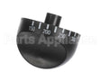 83004-02 Capital Cooking Equipment Top Griddlegrill Knob