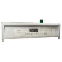 8300455 Whirlpool Asm Cpnl&Sw 24"Sgl S/C W
