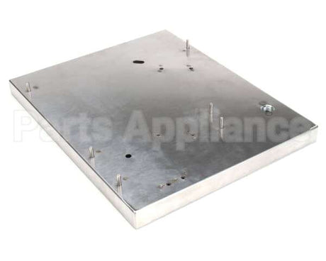 83012 Apw Wyott Panel, Left Hand Weld Assembly M-83