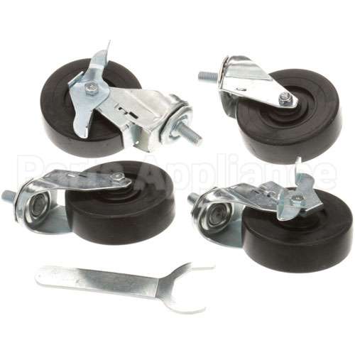 830277 Compatible TRUE Castor (Set/4)