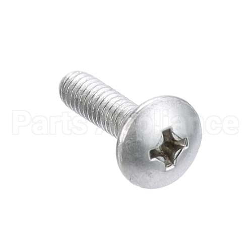 830501 Compatible TRUE Screw, 8-32 X 5/8 Phil Trs Hd, Zn Clr