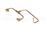 83083 Perfect Fry Pfa Tube Assy, Lower Chem Dist