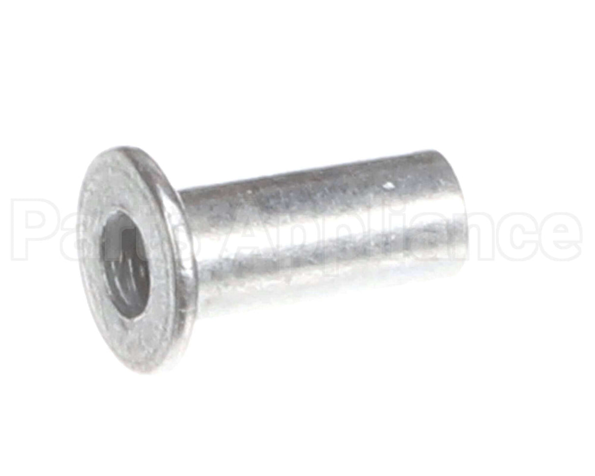 830910 TRUE Rivnut, 6-32 .010-.075 Al/Slv A6-75Na-P