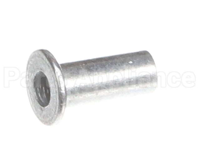 830910 TRUE Rivnut, 6-32 .010-.075 Al/Slv A6-75Na-P