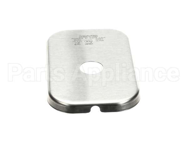 83092 Server Lid Ezt Caramel