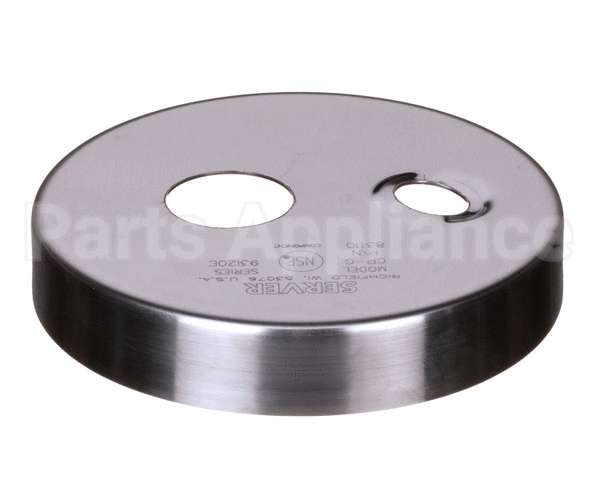 83102 Server Lid 120Mm Stainless