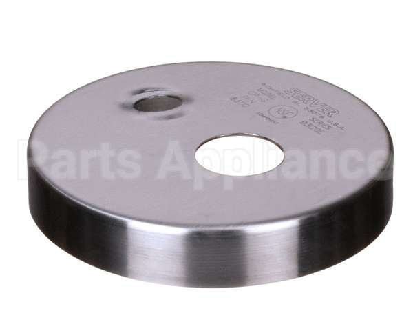 83102 Server Lid 120Mm Stainless