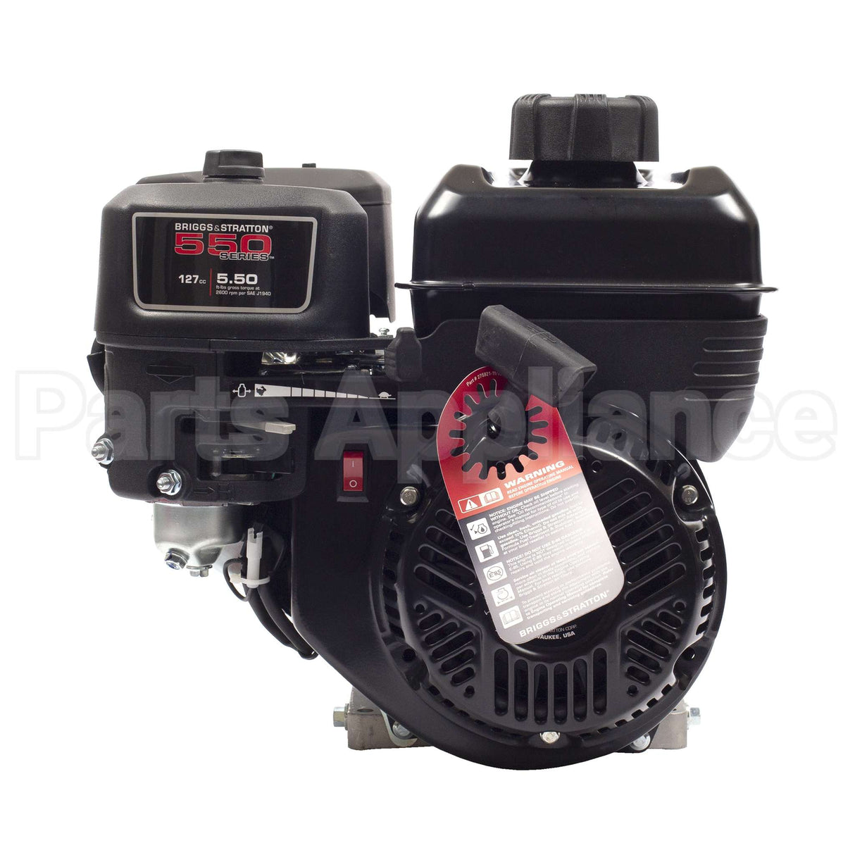 83132-1035-F1 Briggs & Stratton Engine Packed Single Carton