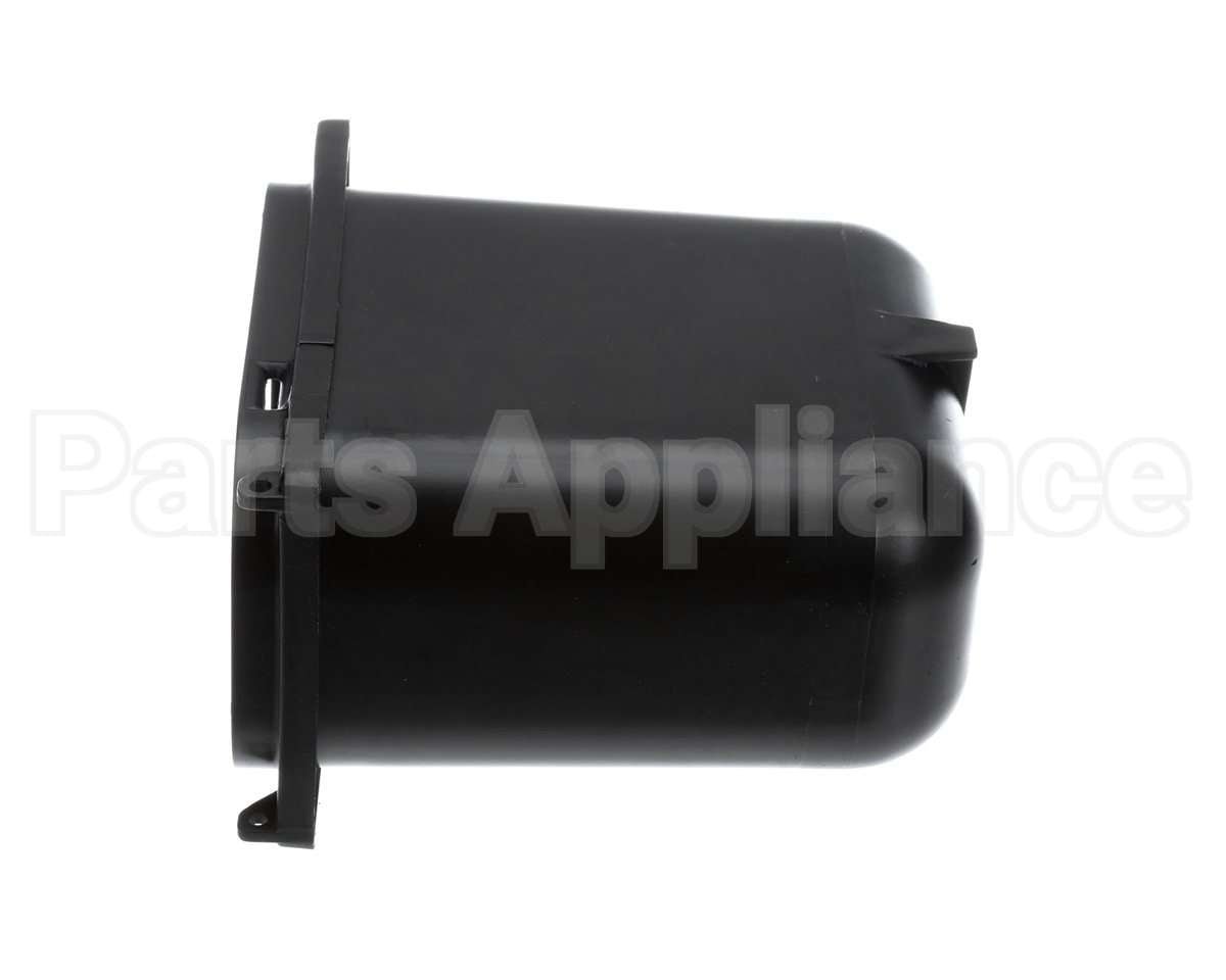 83147 Server Jar, Fountain, Plastic, Shall, Black