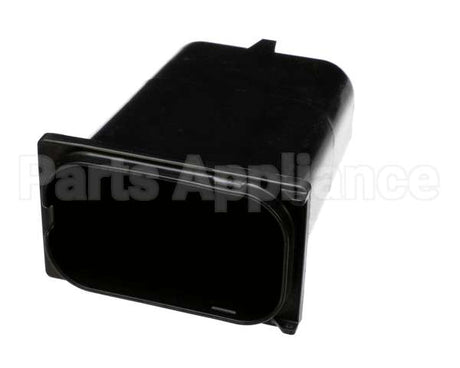 83149 Server Jar, Fountain, Plastic, Deep, Black