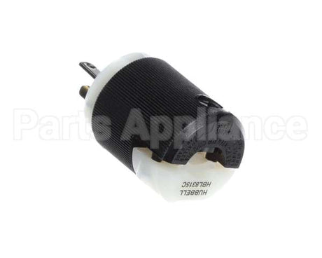 8315 Hubbell Lighting Plugangle120V20Ampclear