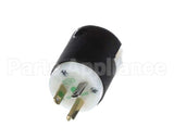 8315 Hubbell Lighting Plugangle120V20Ampclear